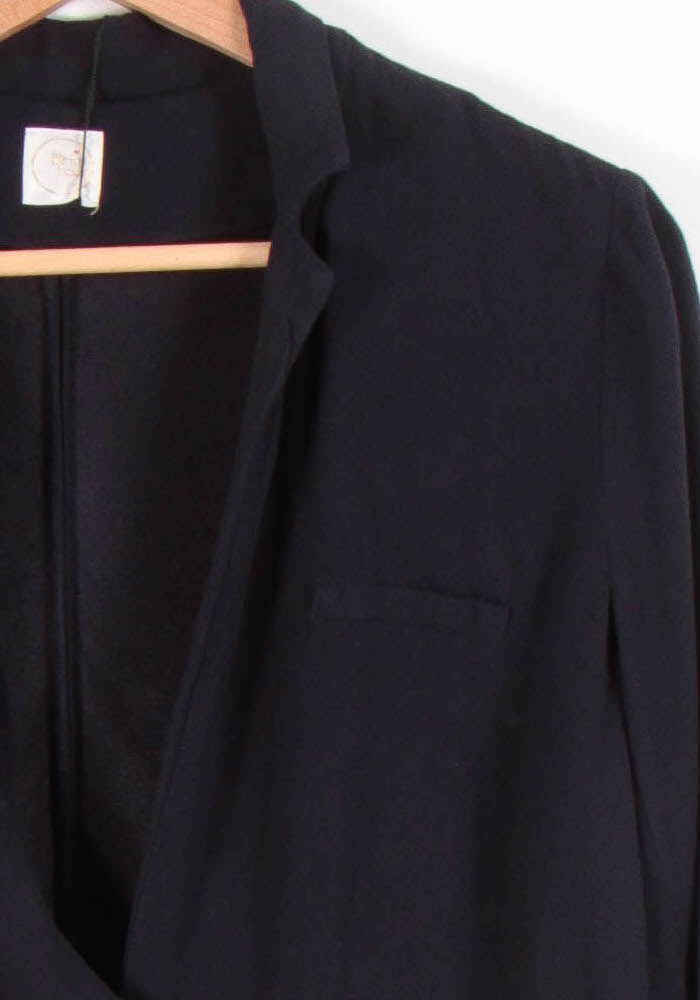 Blazer Bleu - Taille S/36