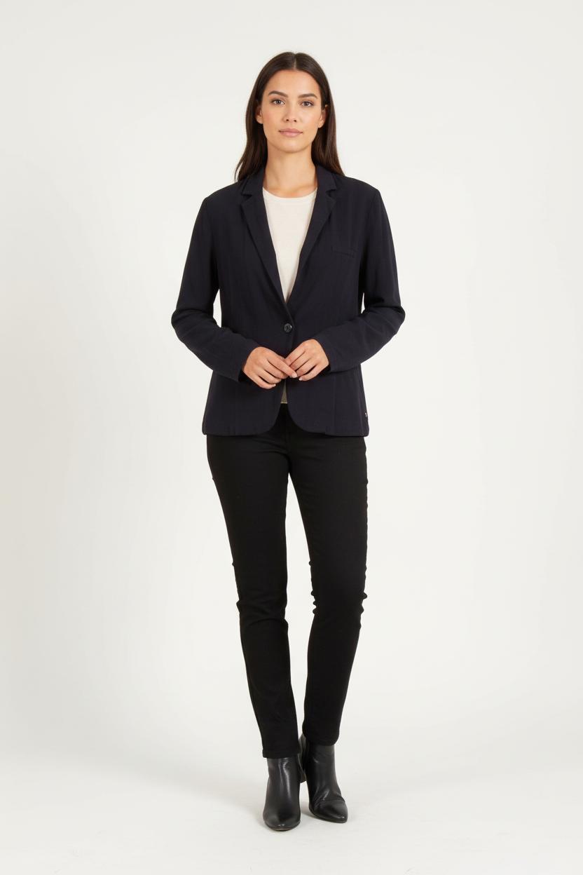 Blazer Bleu - Taille S/36