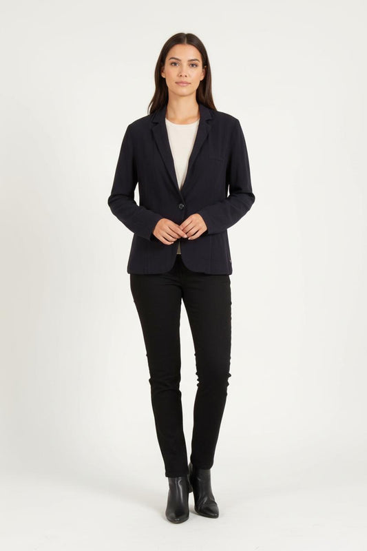 Blazer Bleu - Taille S/36
