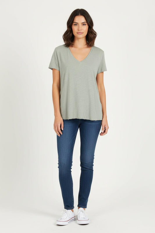 Tee-shirt Vert - Taille M/38