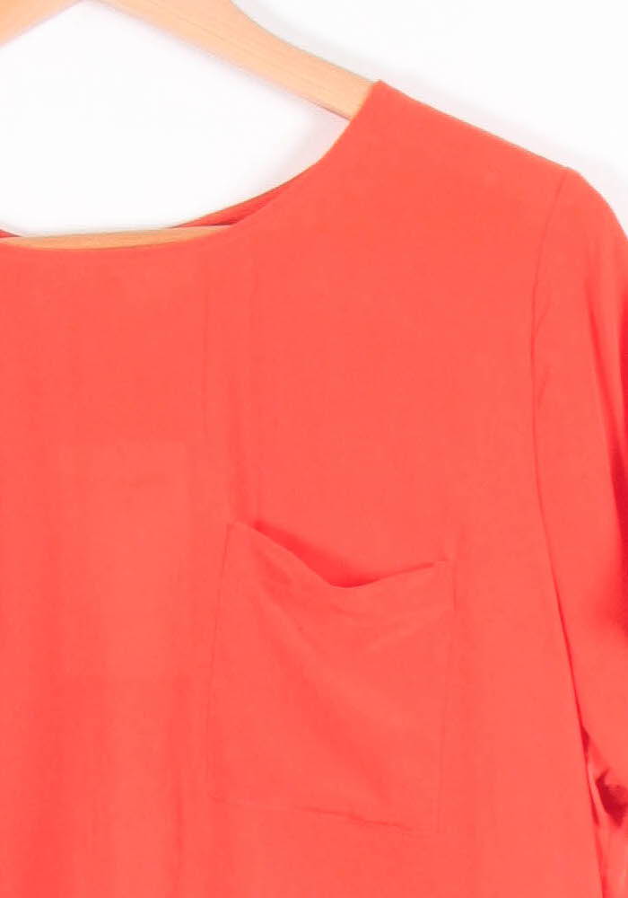 Blouse Rouge - Taille L/40