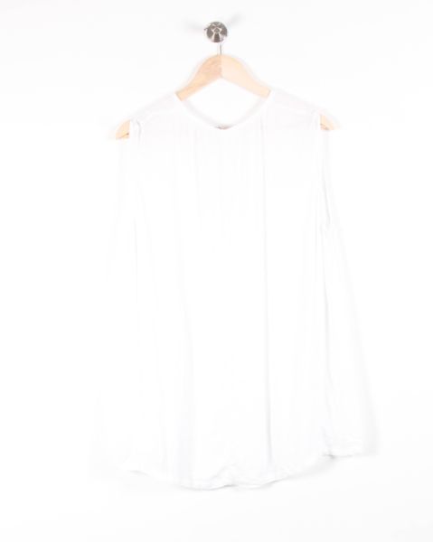 Blouse Blanche - Taille S/36