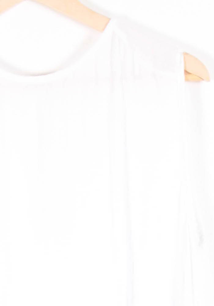 Blouse Blanche - Taille S/36