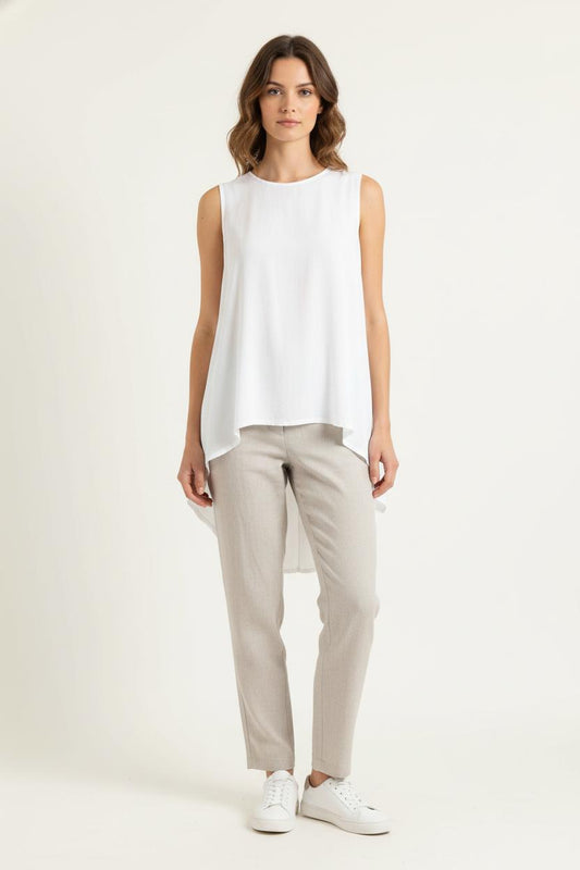 Blouse Blanche - Taille S/36