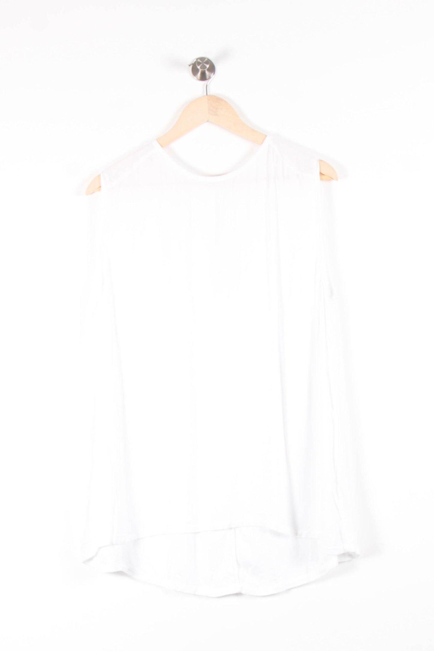 Blouse Blanche - Taille S/36