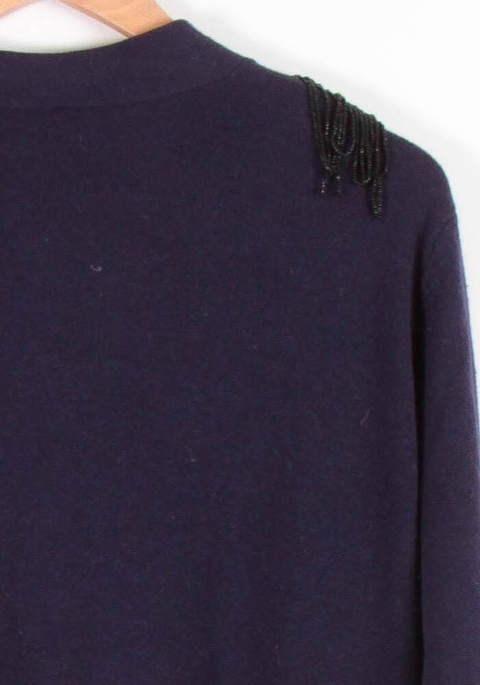 Cardigan Bleu - Taille L/40