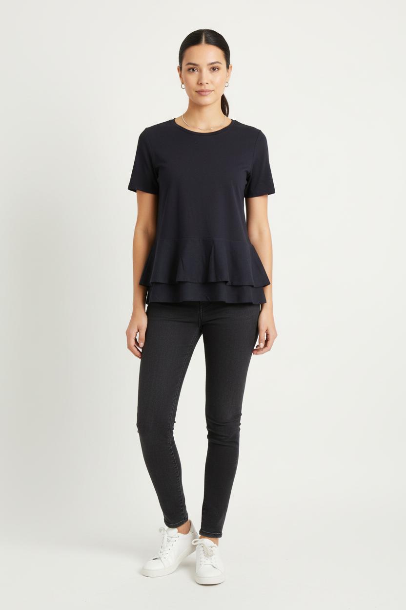 Blouse Bleu - Taille M/38