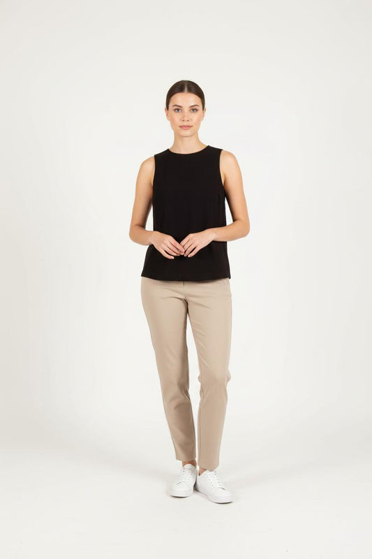 Débardeur Noir - Taille S/36