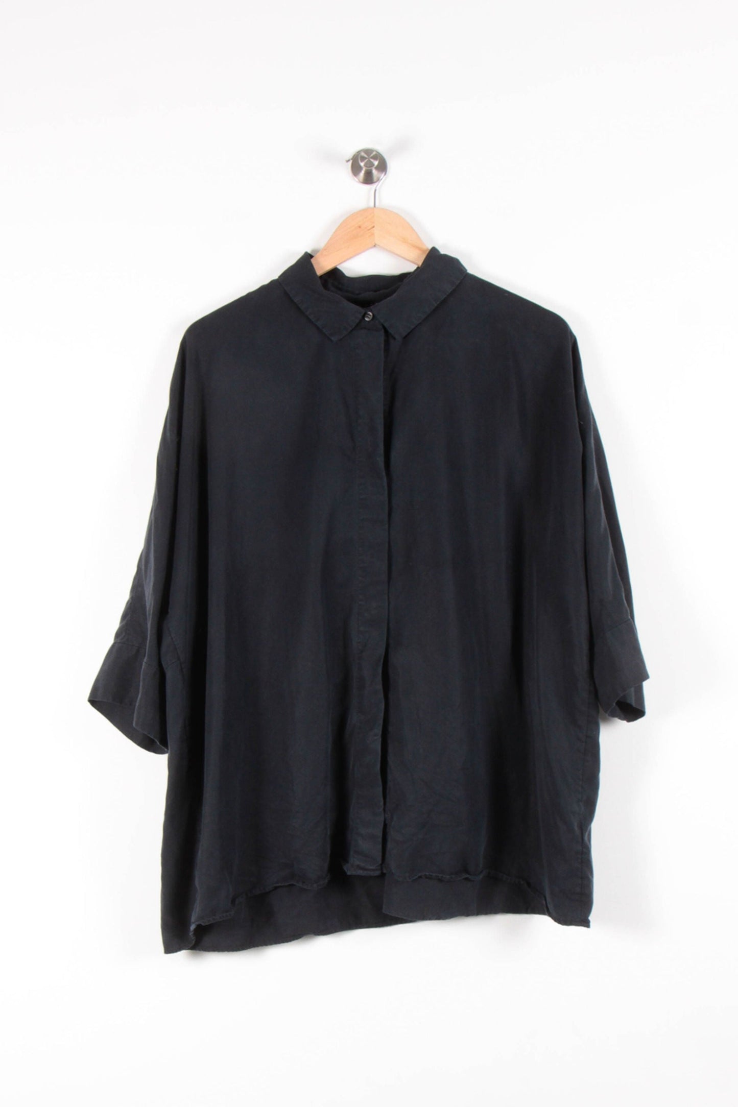 Chemise Noire - Taille M/38