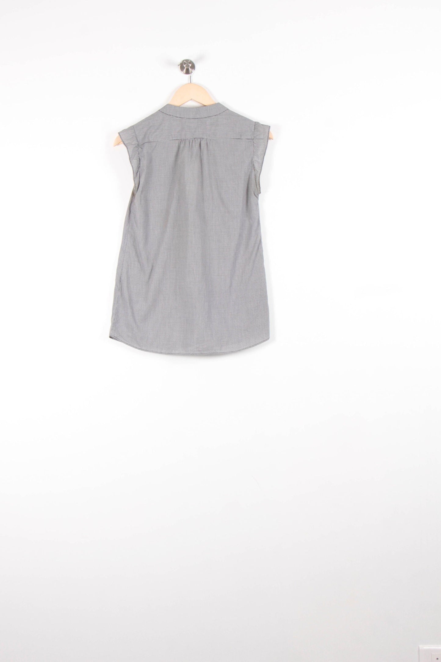 Blouse grise - Taille S/36