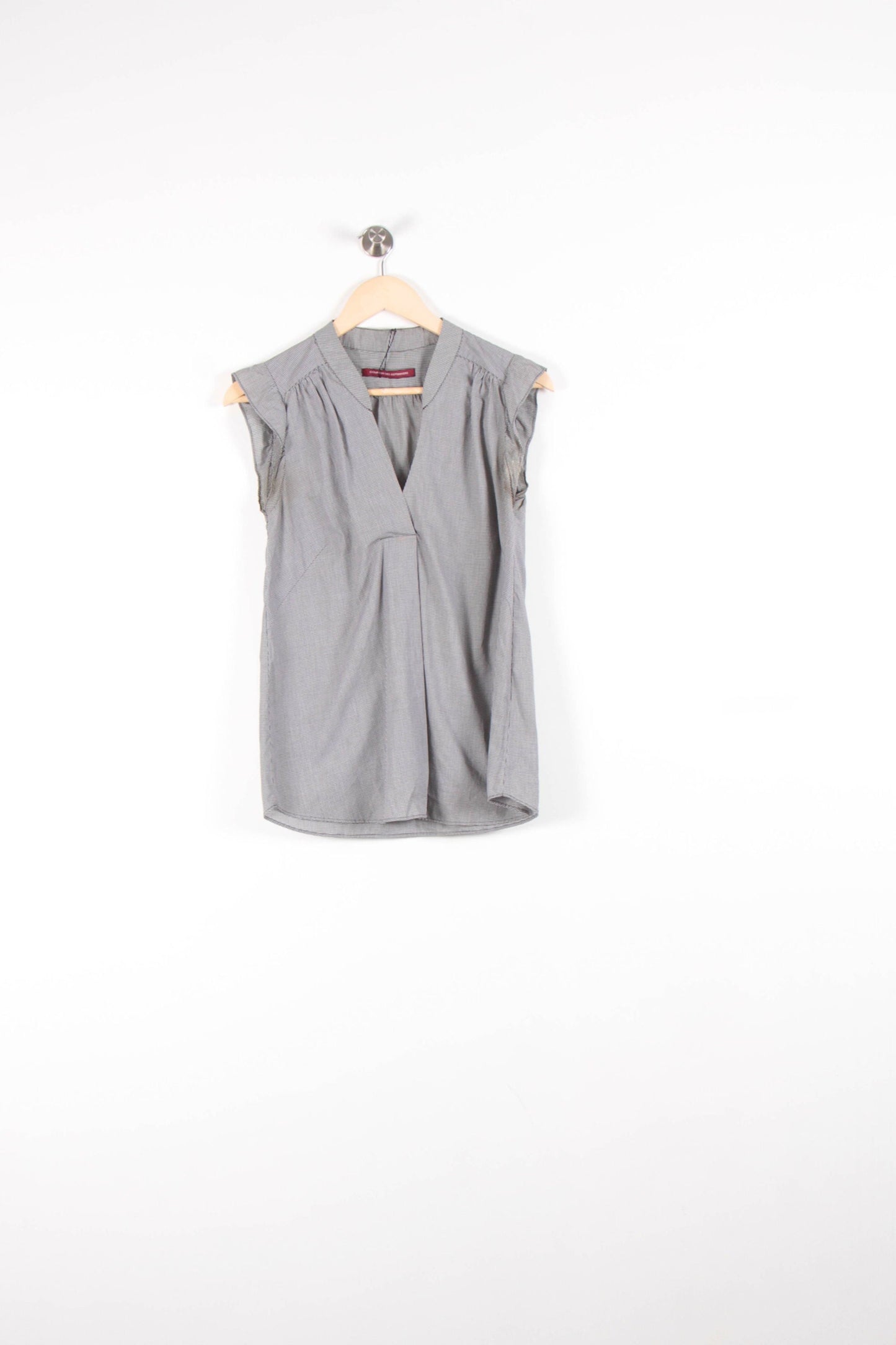 Blouse grise - Taille S/36