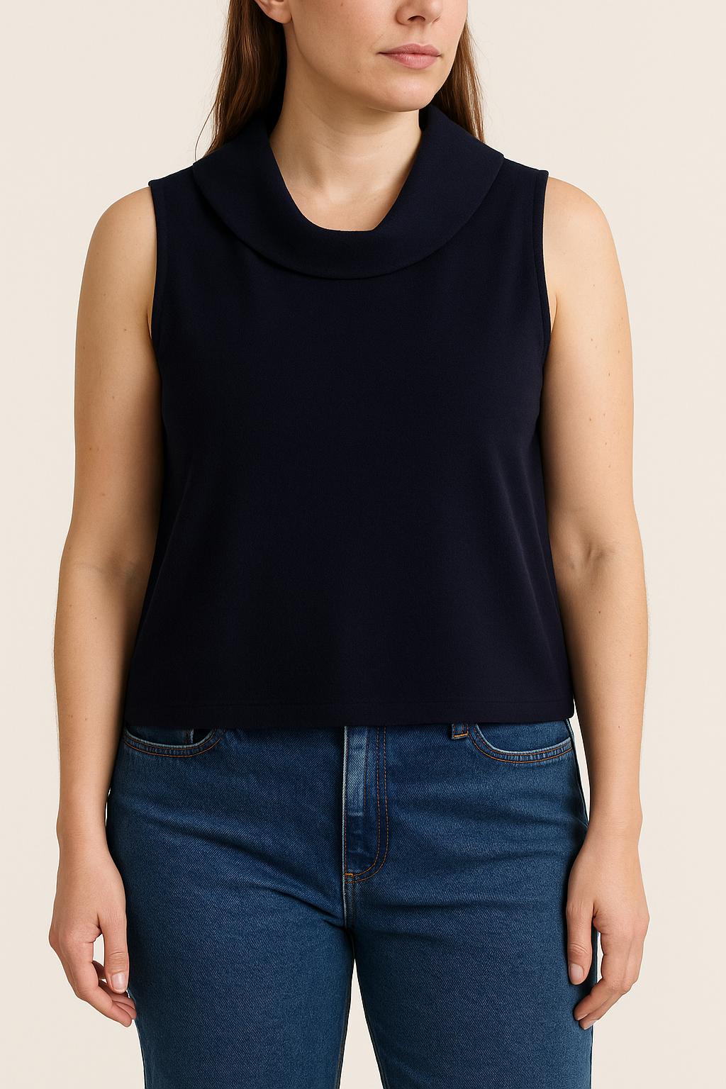 Débardeur Bleu - Taille L/40