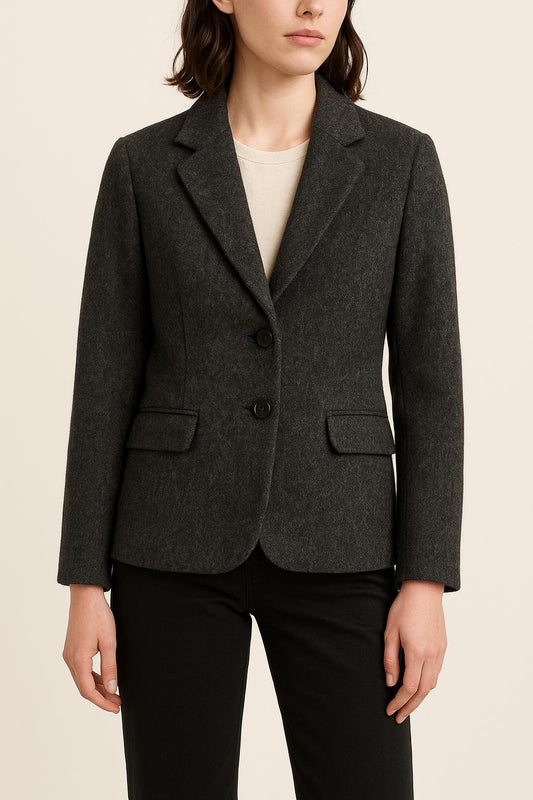 Veste Grise - Taille S/36