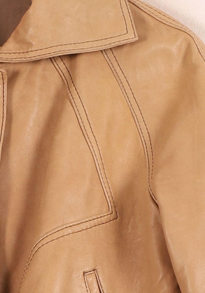 Veste beige - Taille L/40