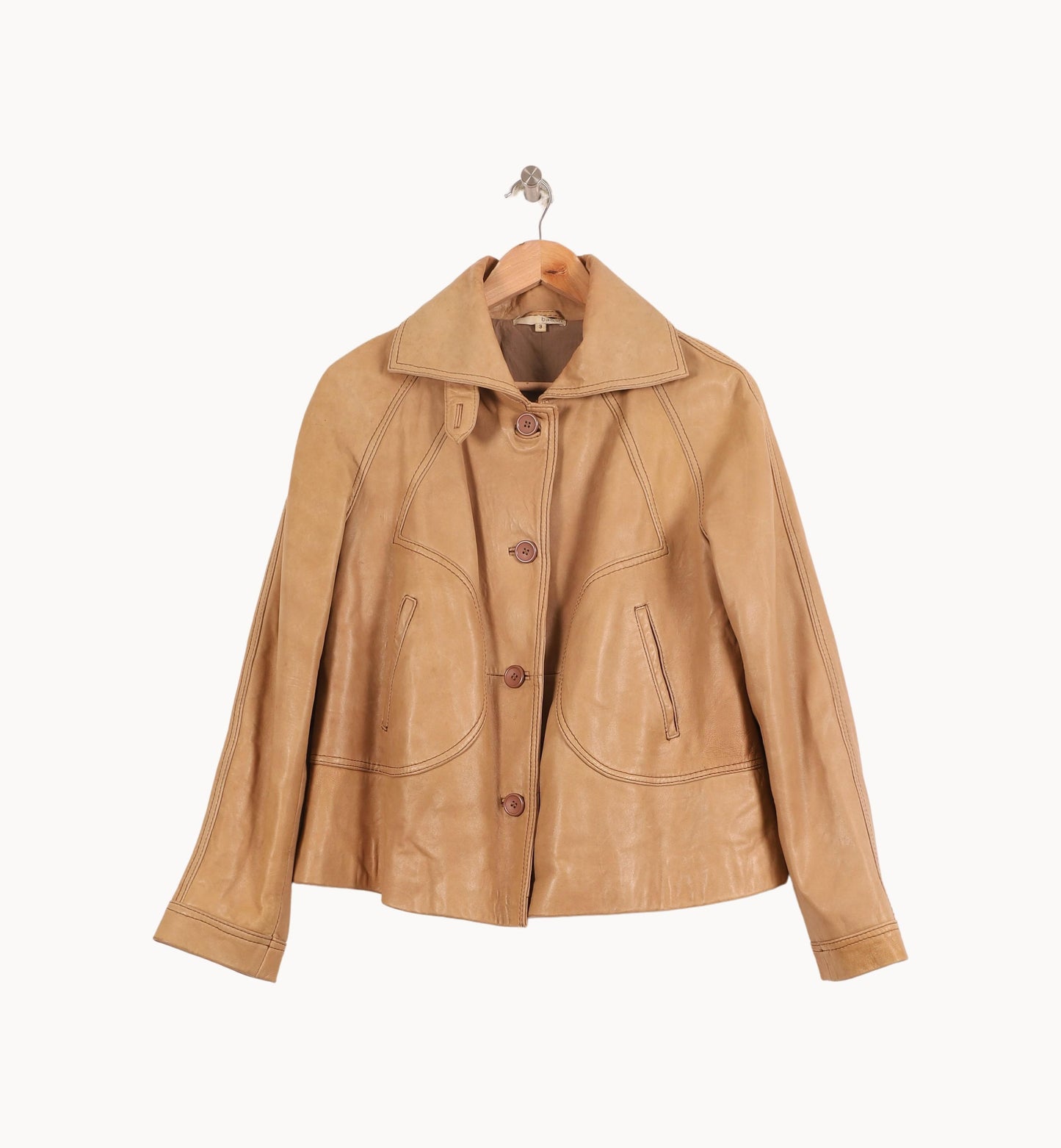 Veste beige - Taille L/40