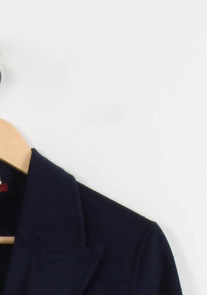 Caban Bleu - Taille S/36