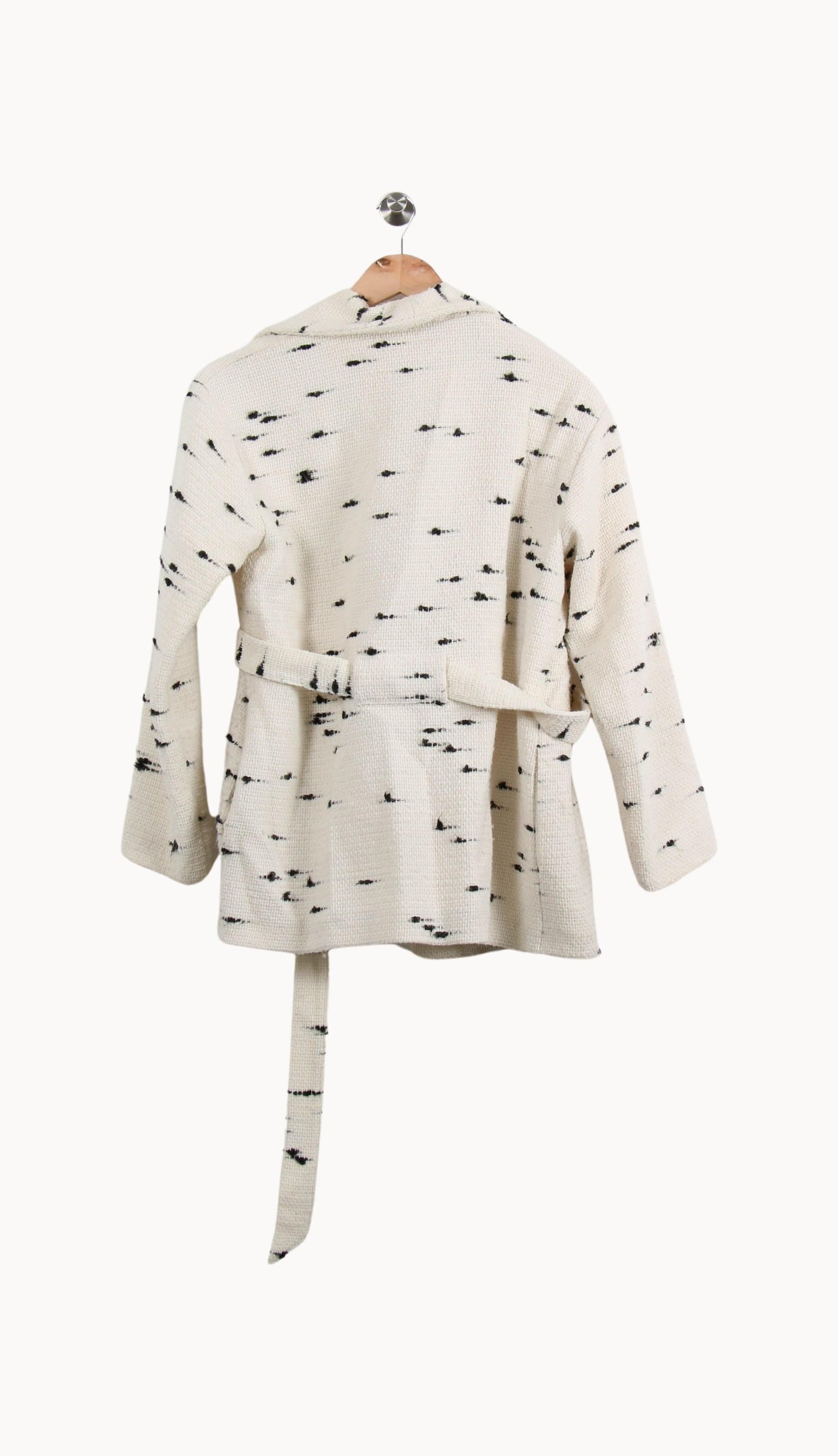 Veste Blanche et Noire - Taille S/36