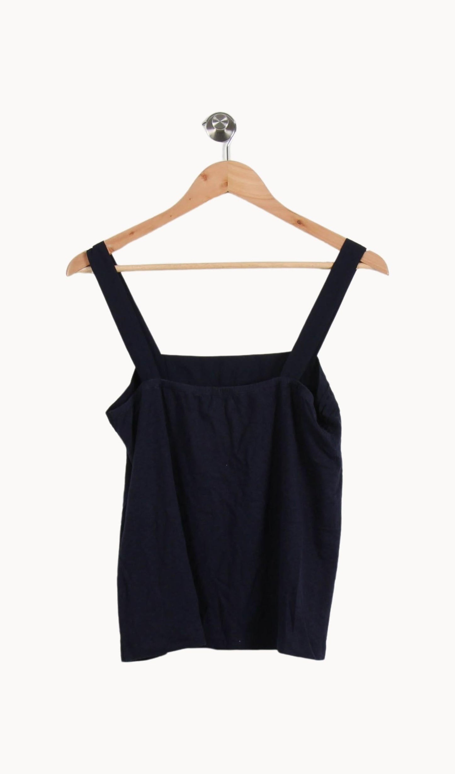 Top Bleu - Taille S/36