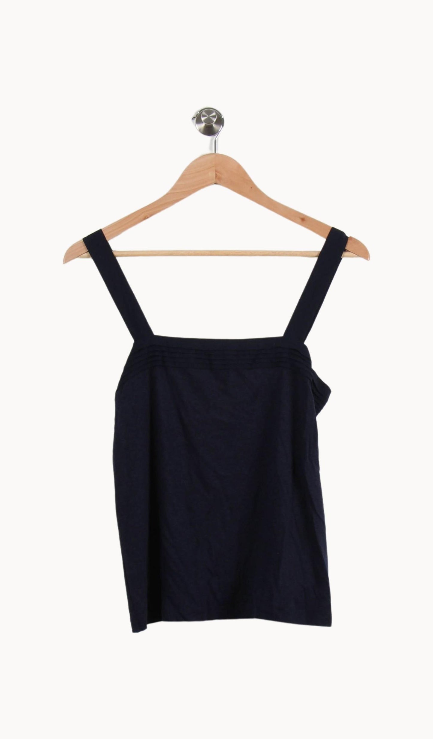 Top Bleu - Taille S/36