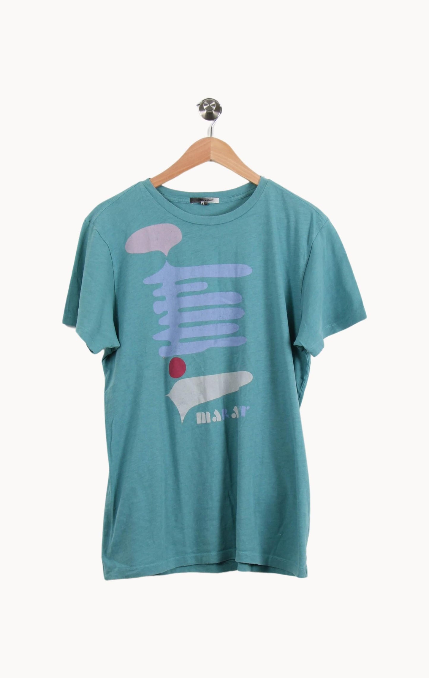 Tee-shirt Vert - Taille S/36