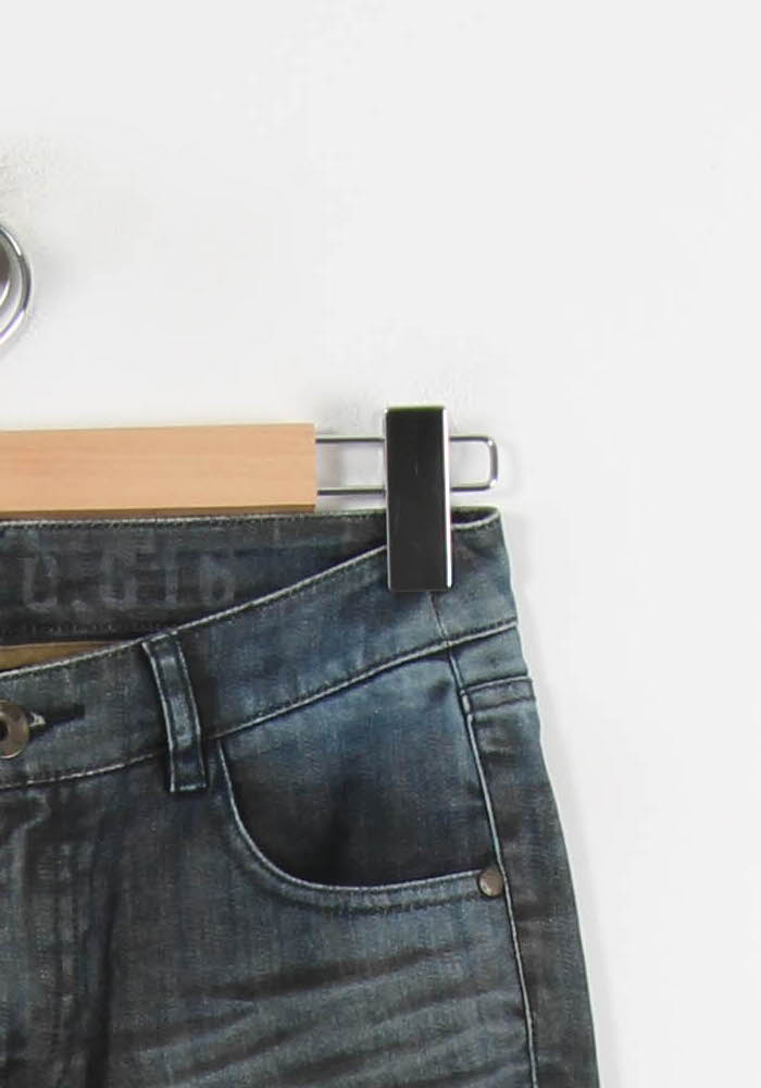 Jean Bleu - Taille S/36