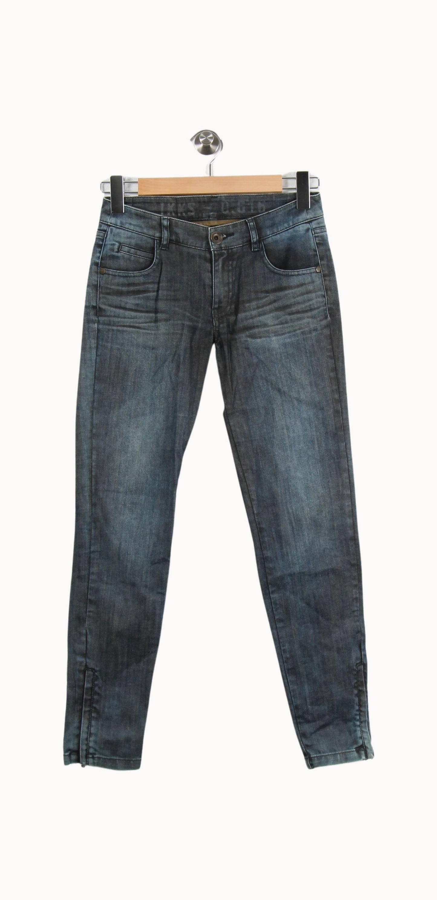 Jean Bleu - Taille S/36