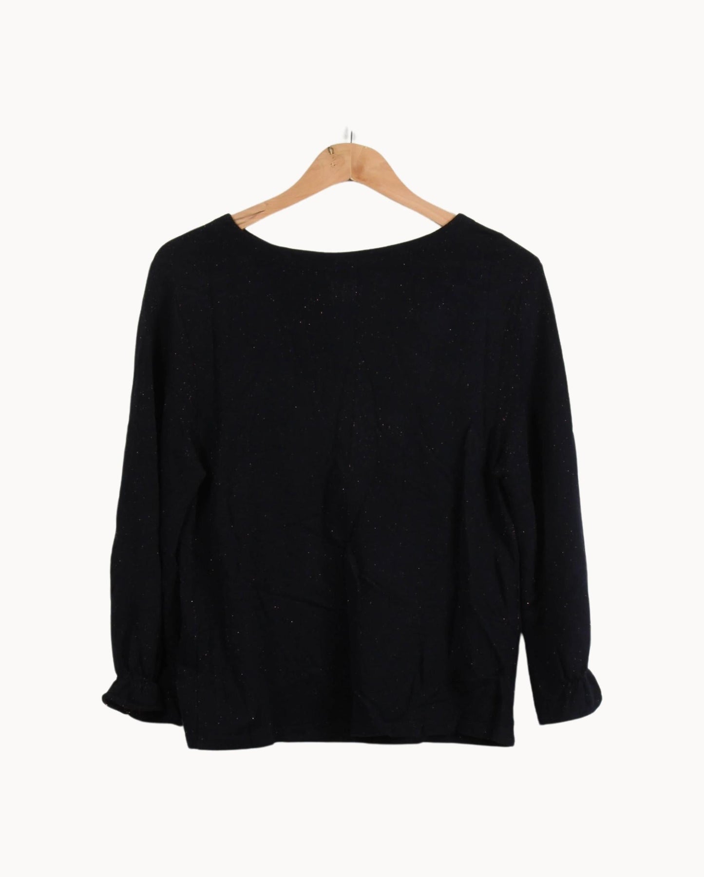 Blouse Bleue - Taille S/36