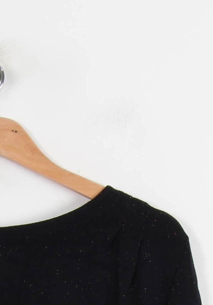 Blouse Bleue - Taille S/36