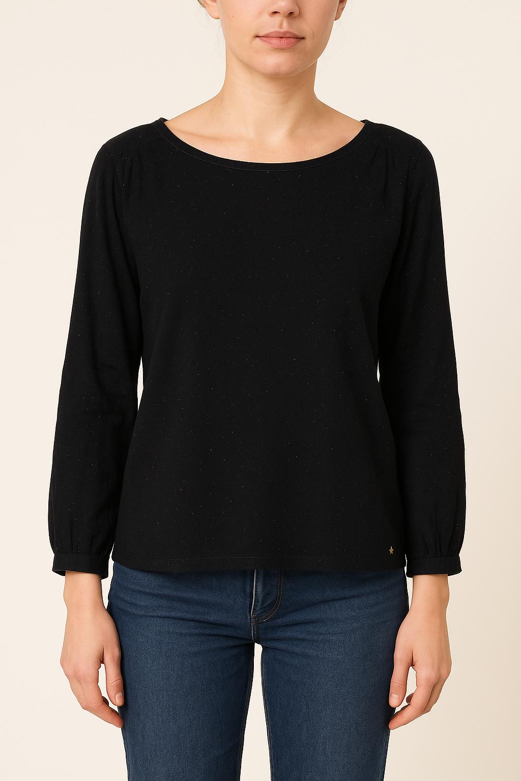 Blouse Bleue - Taille S/36