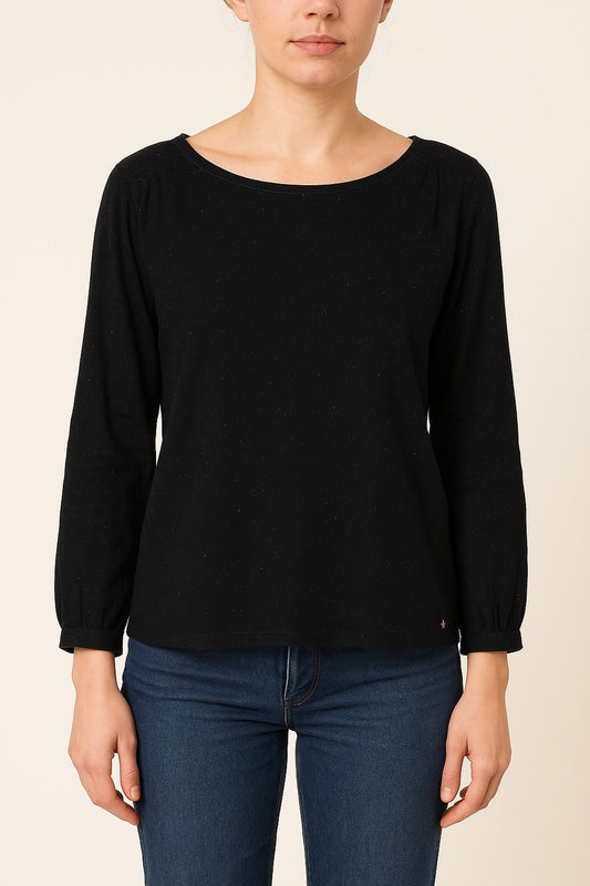 Blouse Bleue - Taille S/36