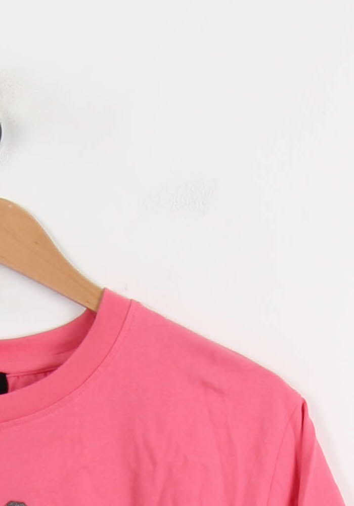 Tee-shirt Rose - Taille S/36