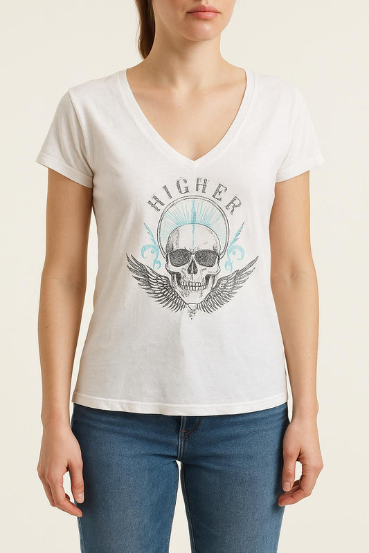 Tee-shirt Blanc - Taille S/36