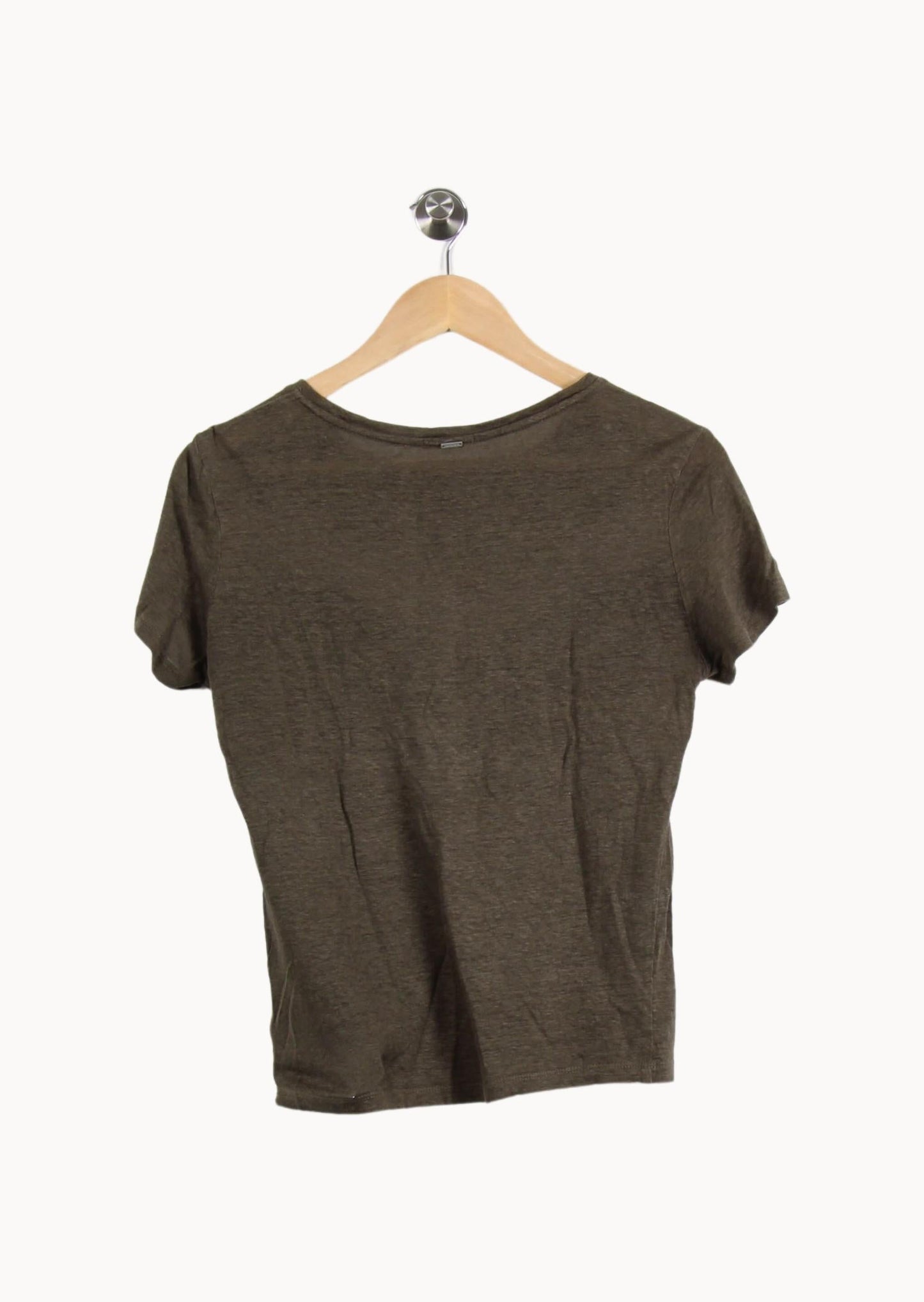 Tee-shirt Vert et Bleu - Taille S/36