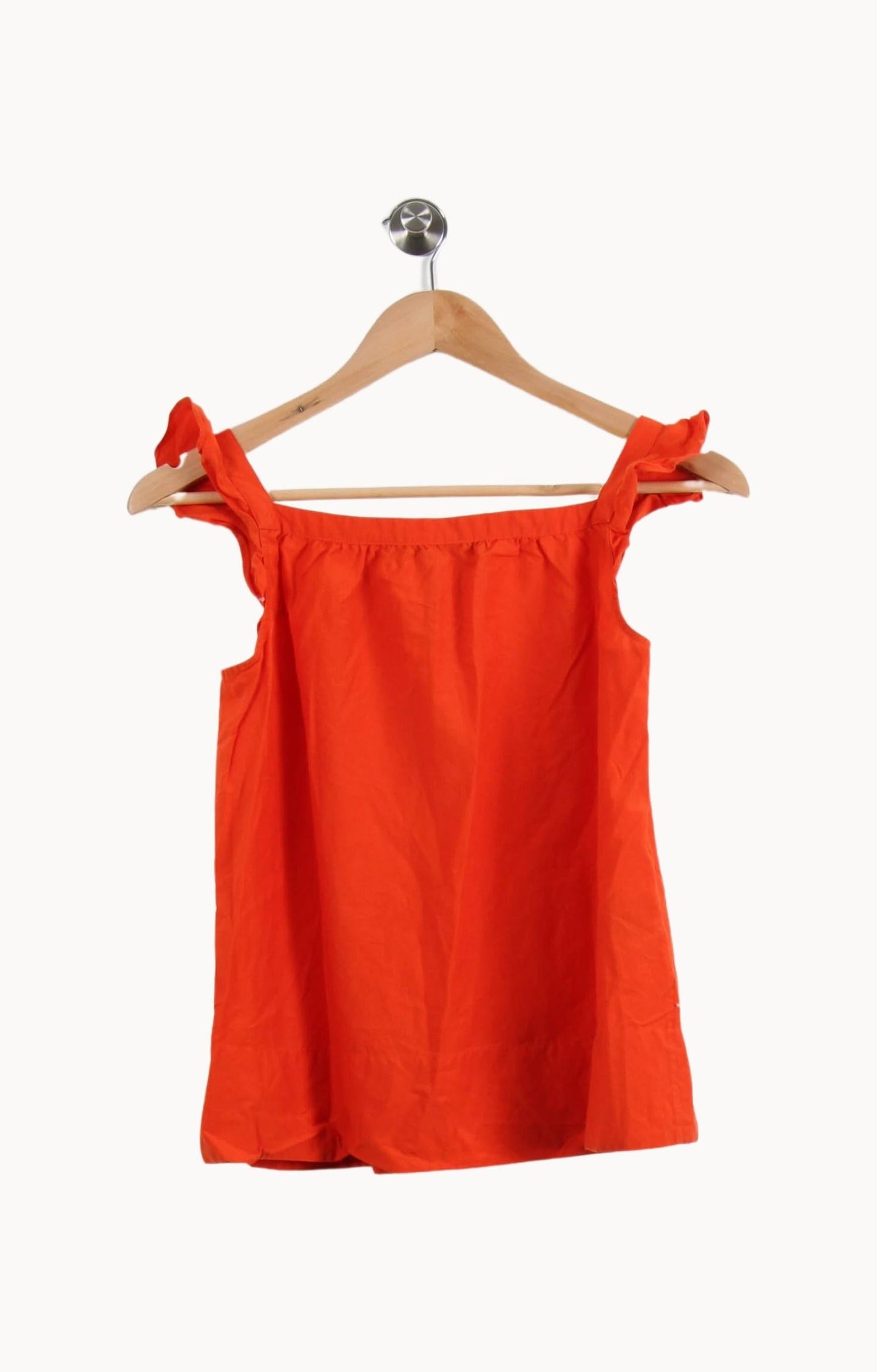Top Orange - Taille XS/34