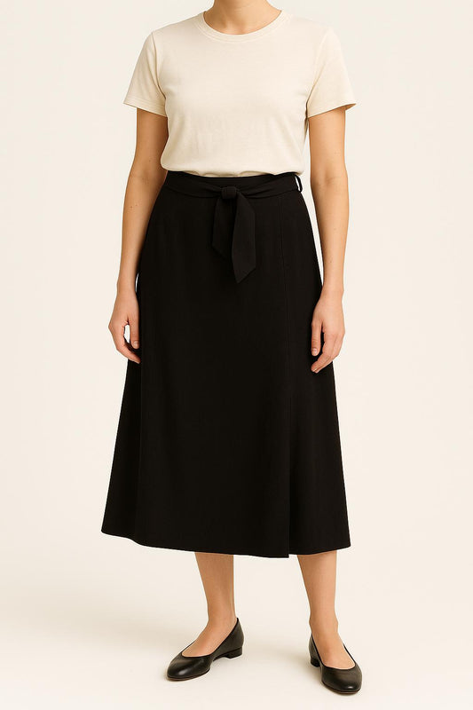 Jupe Longue Noire - Taille L/40