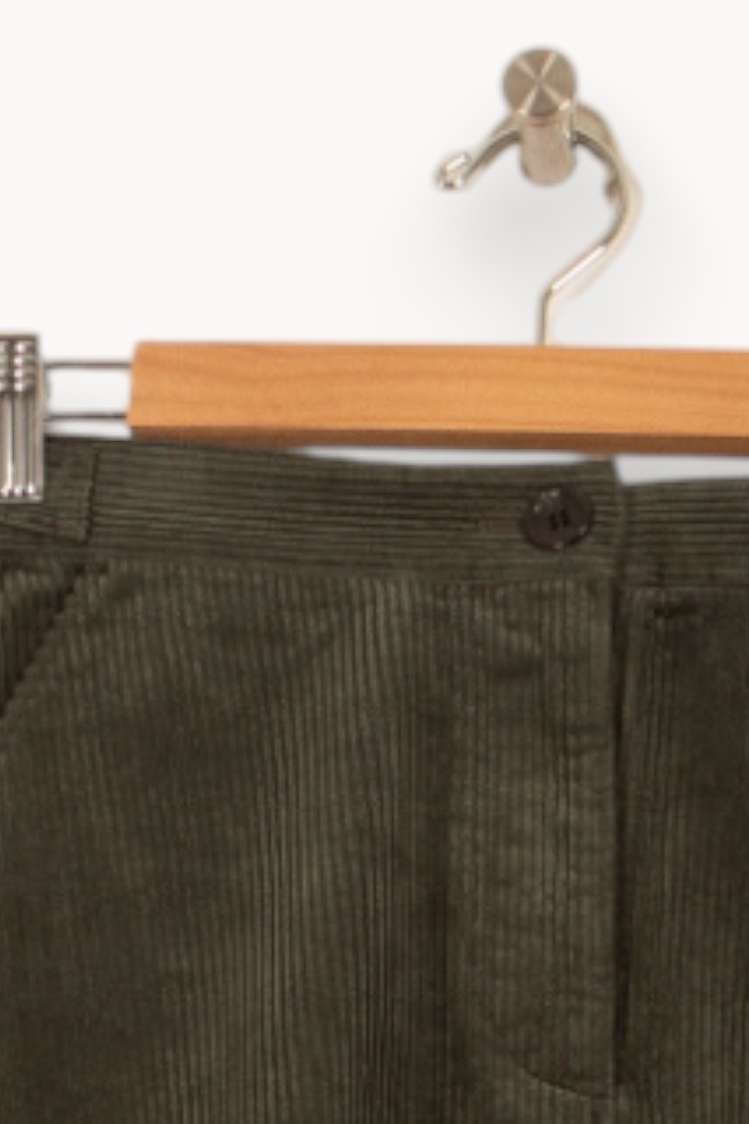 Jupe Courte Verte - Taille S/36