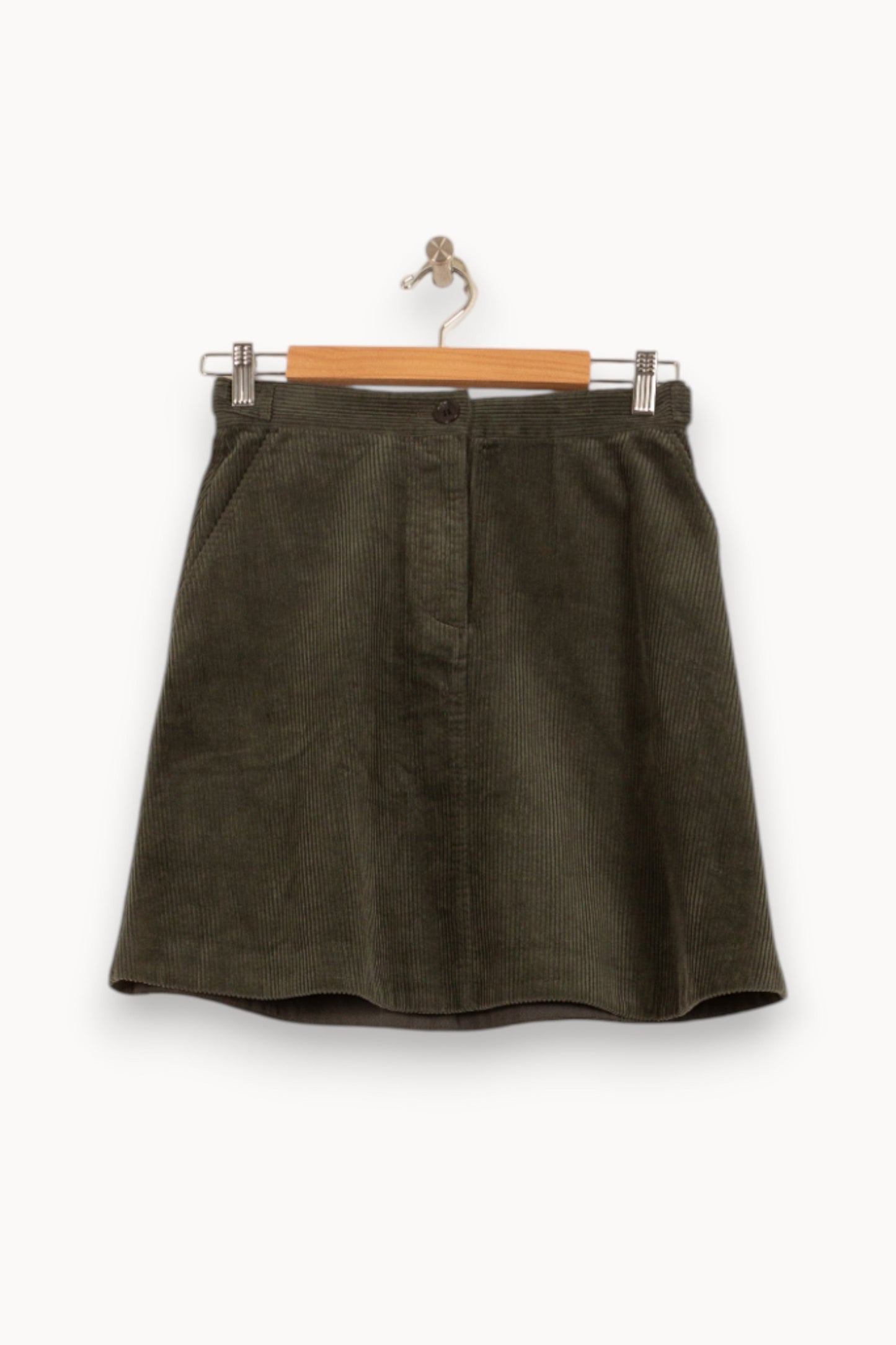 Jupe Courte Verte - Taille S/36