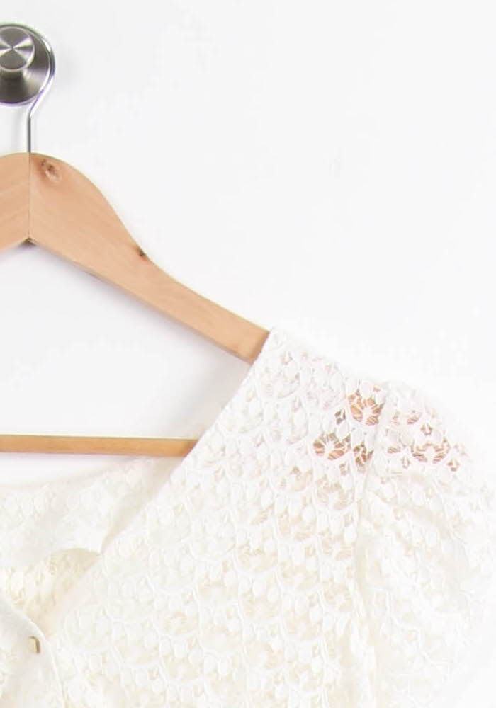 Blouse Blanche - Taille M/38