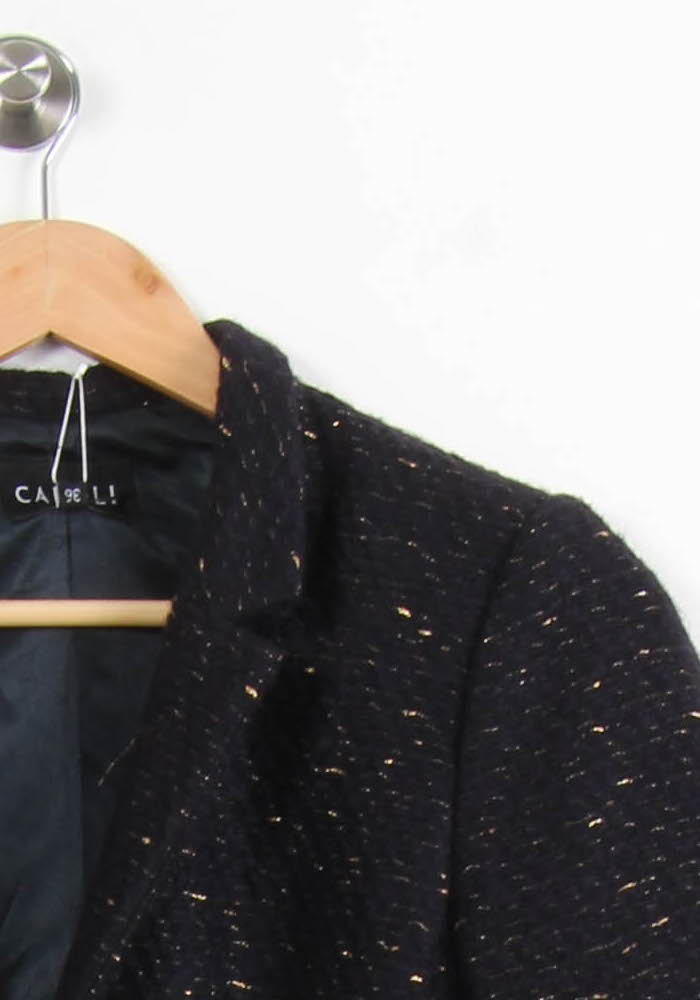 Blazer Bleu - Taille M/38