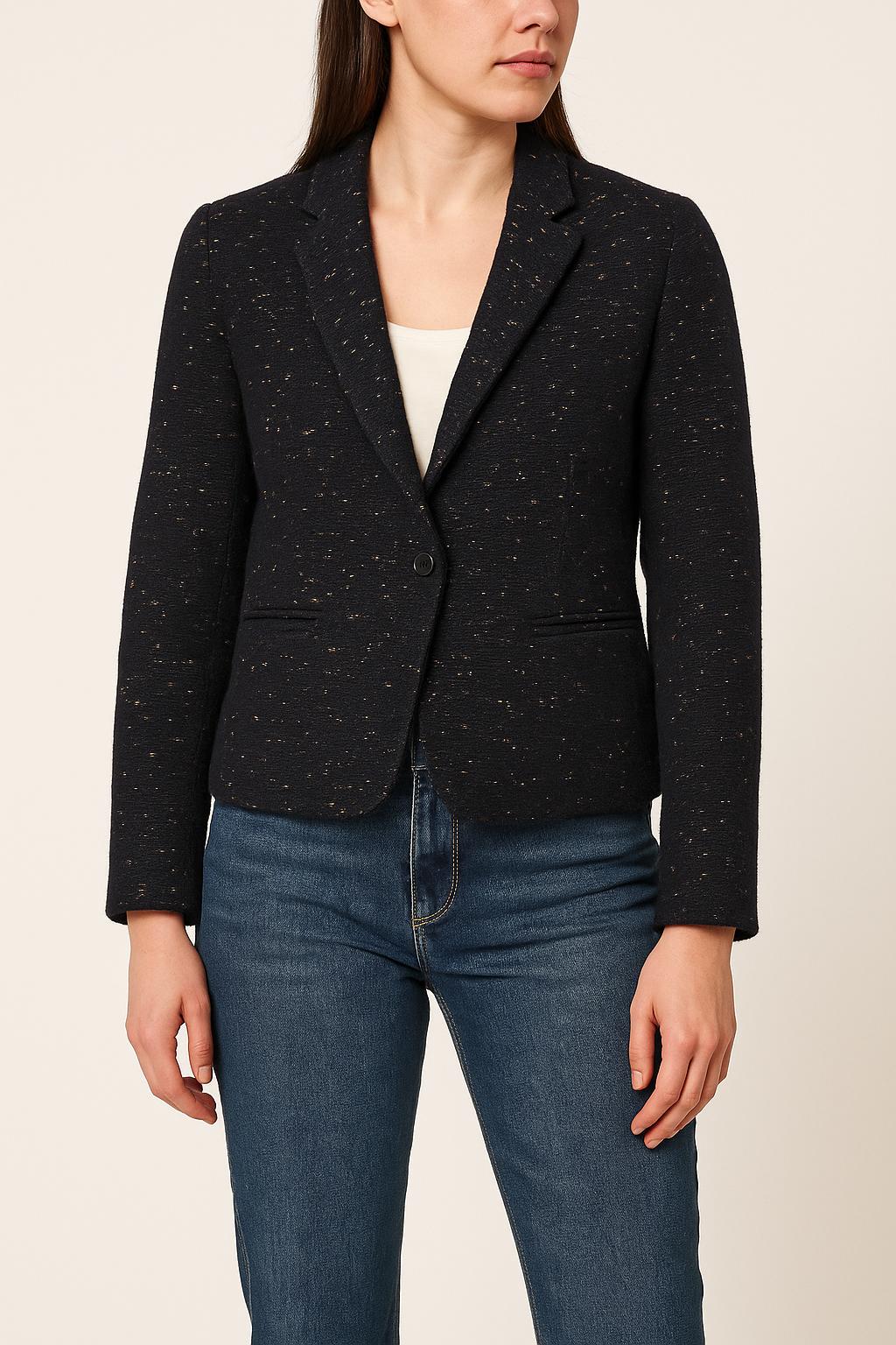 Blazer Bleu - Taille M/38