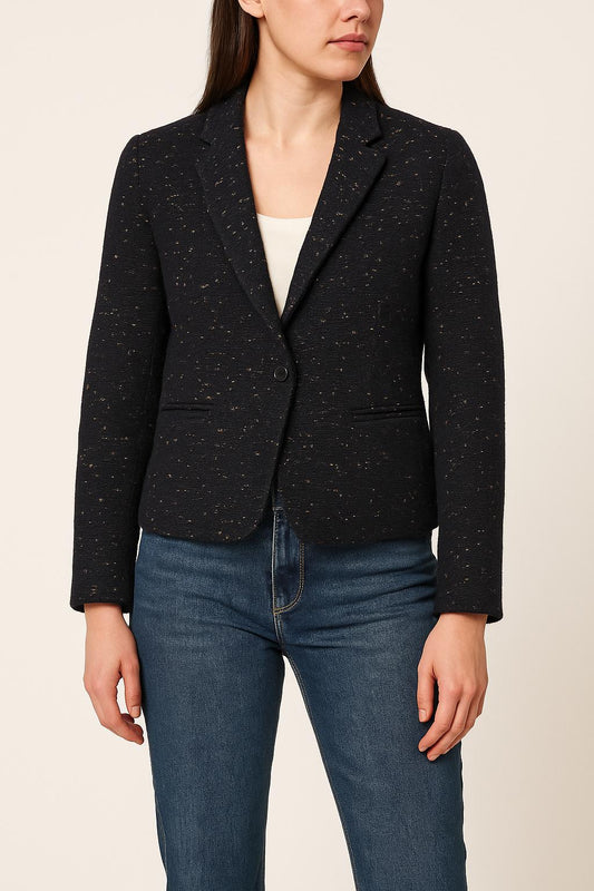 Blazer Bleu - Taille M/38