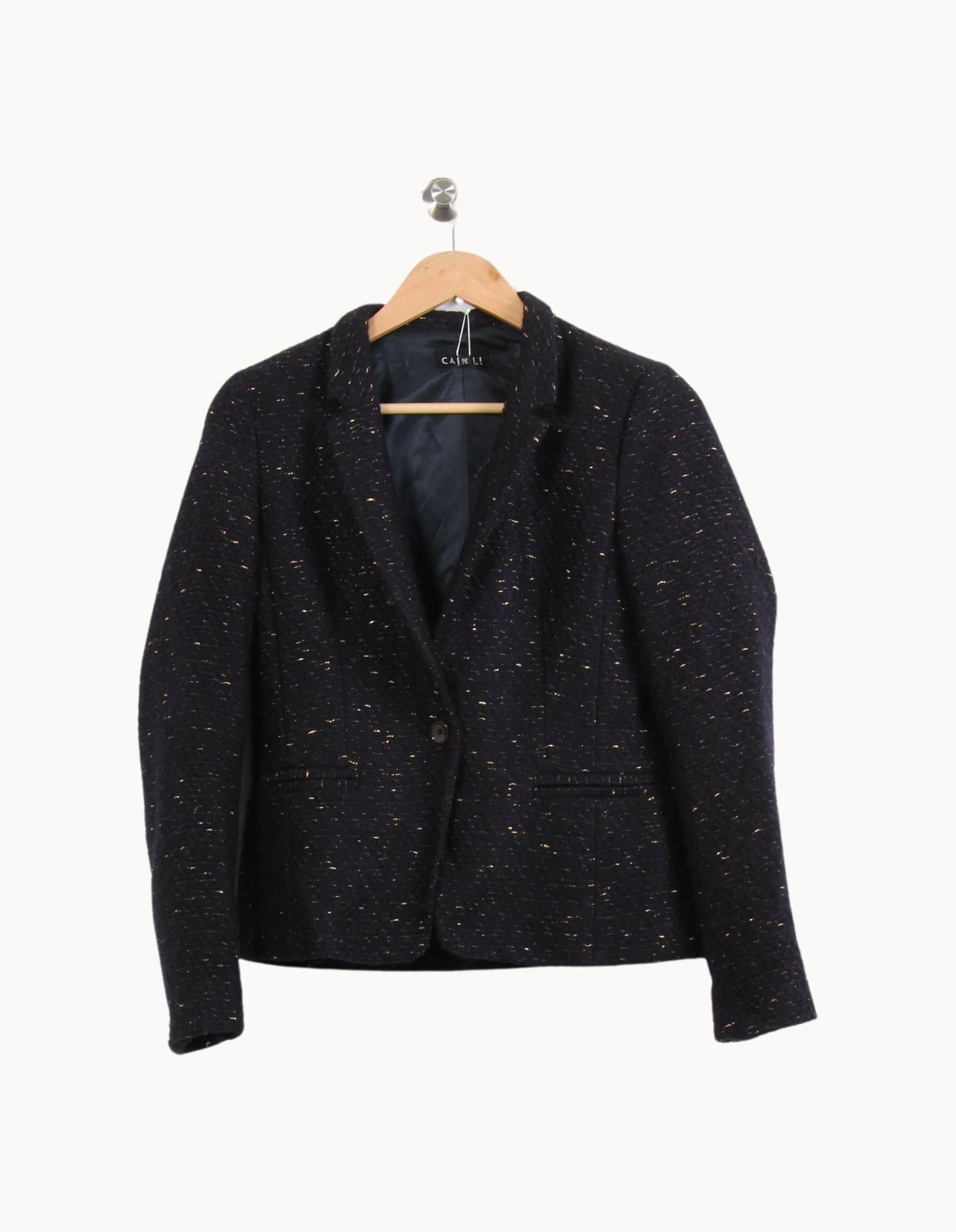 Blazer Bleu - Taille M/38