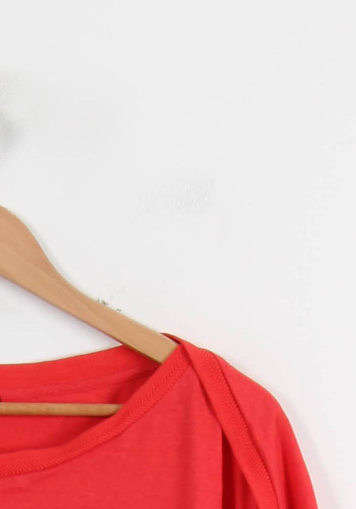 Tee-shirt Rouge - Taille XL/42