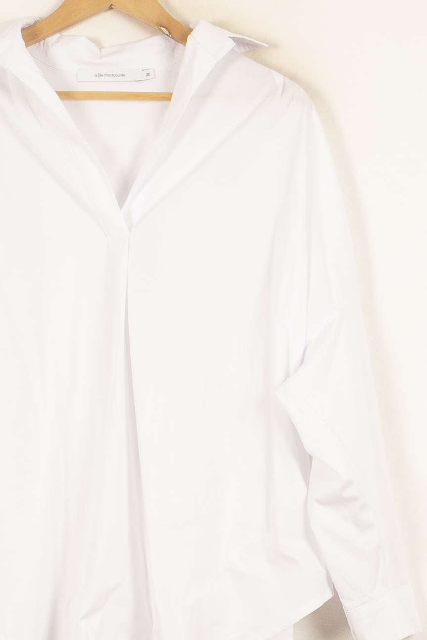 Chemise Blanche - Taille S/36
