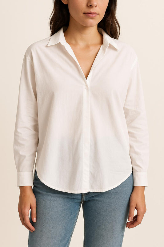 Chemise Blanche - Taille S/36