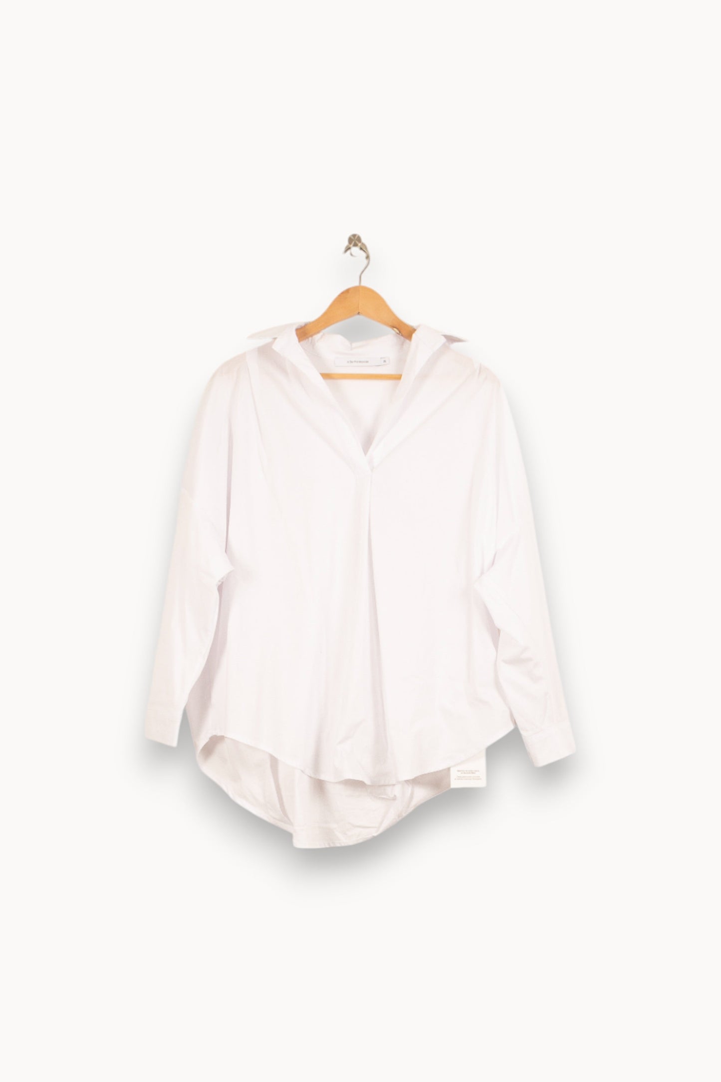 Chemise Blanche - Taille S/36