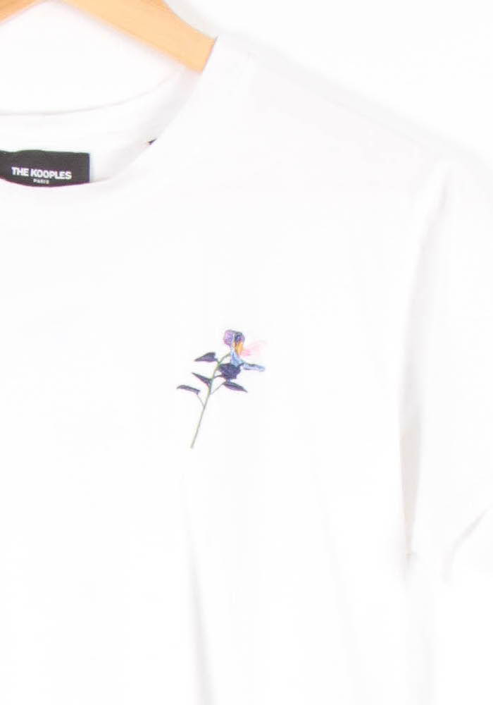 Tee shirt Blanc - Taille S/36