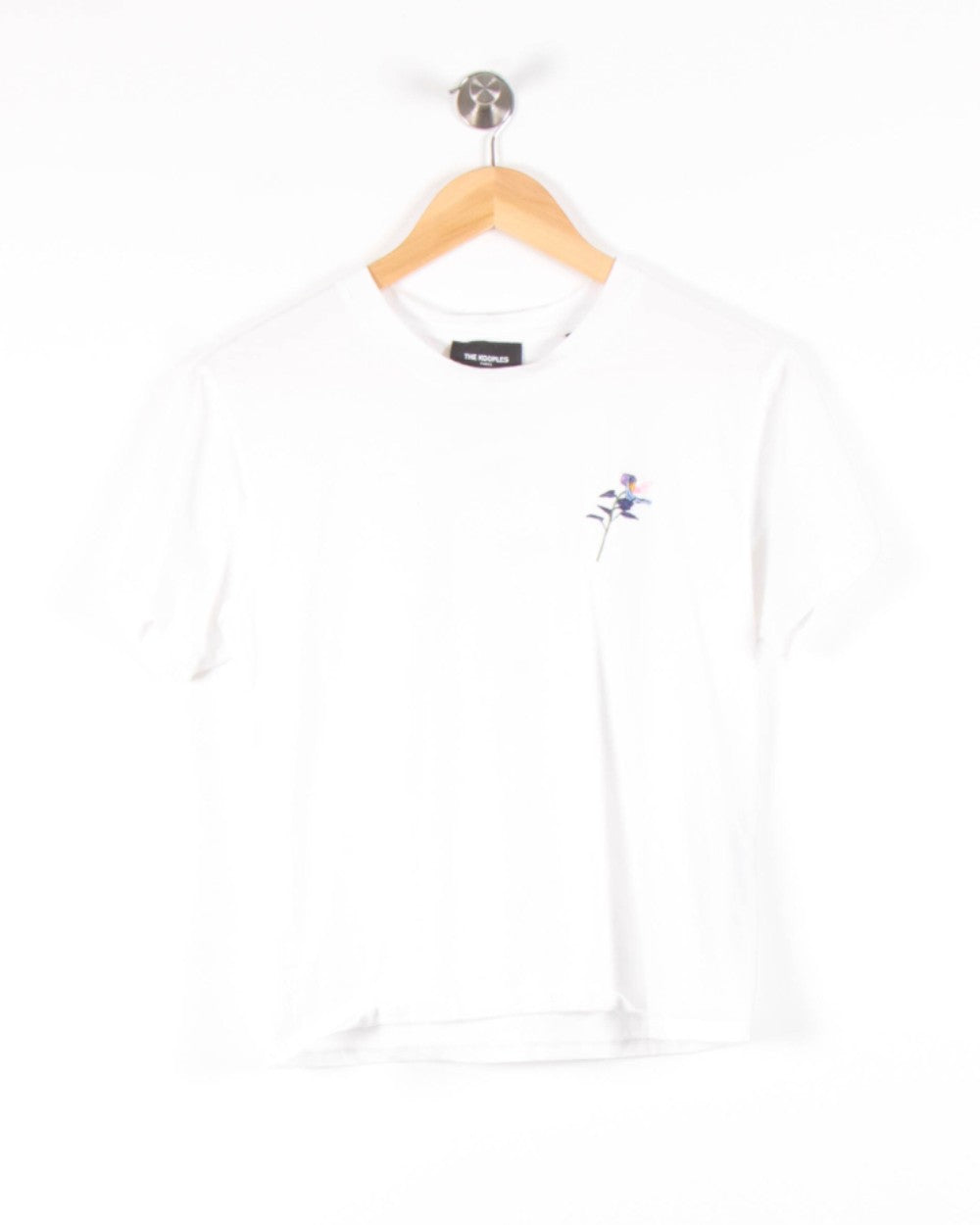 Tee shirt Blanc - Taille S/36