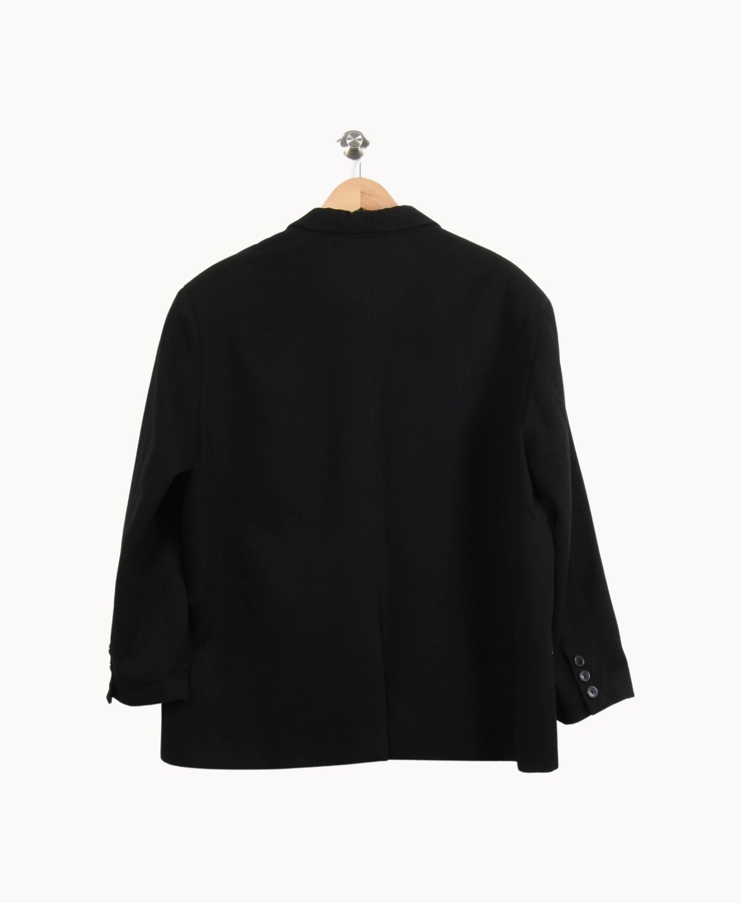 Blazer Noir - Taille T.U.