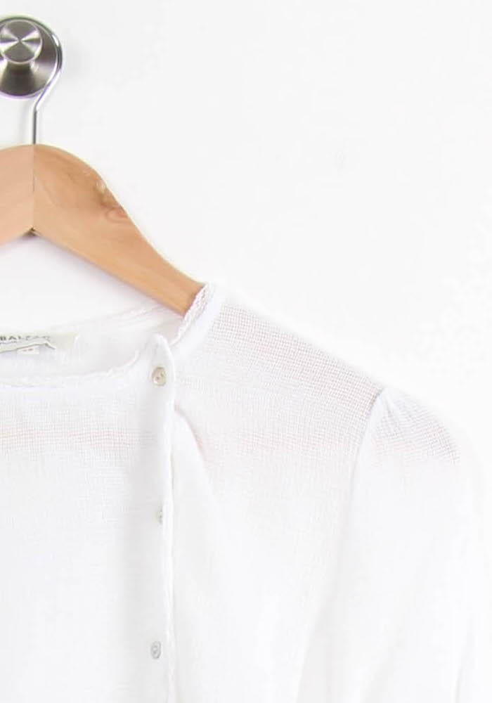 Blouse Blanche - Taille M/38